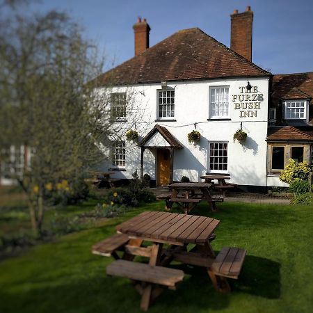 The Furze Bush Inn Newbury  Exteriör bild