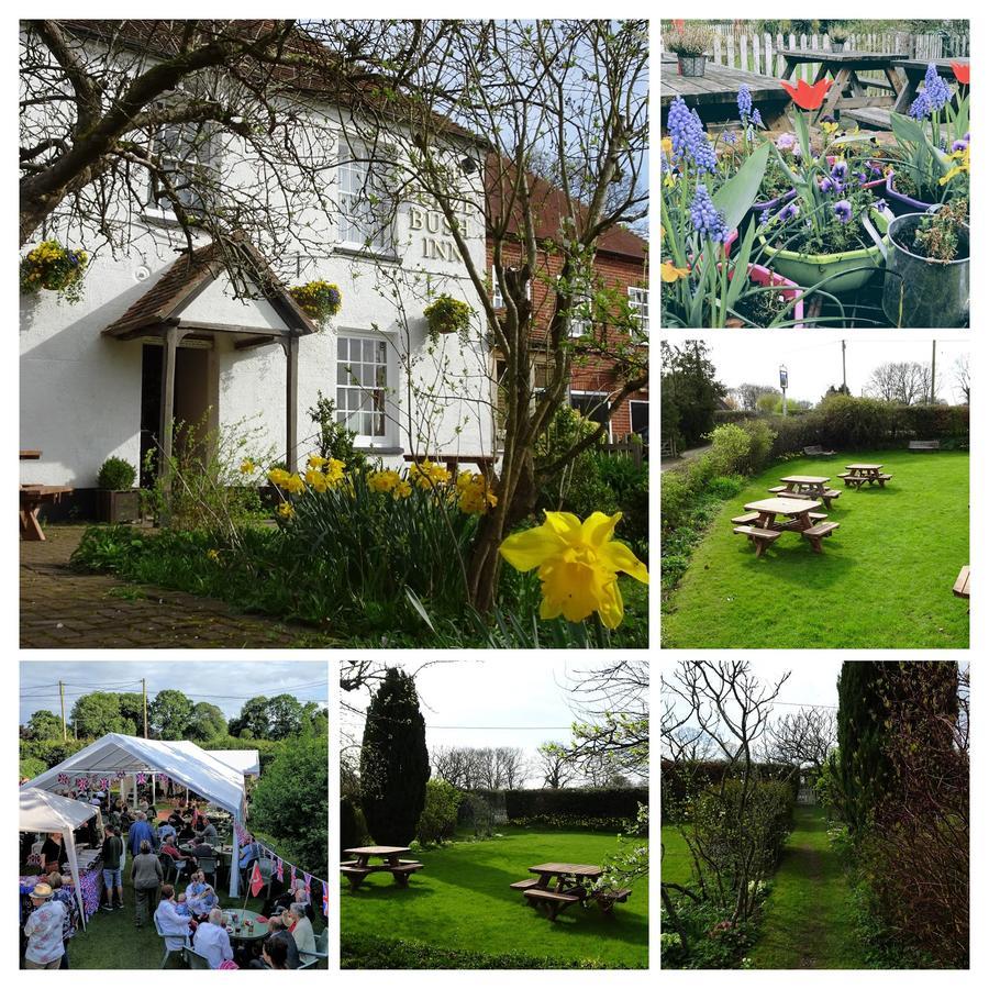The Furze Bush Inn Newbury  Exteriör bild